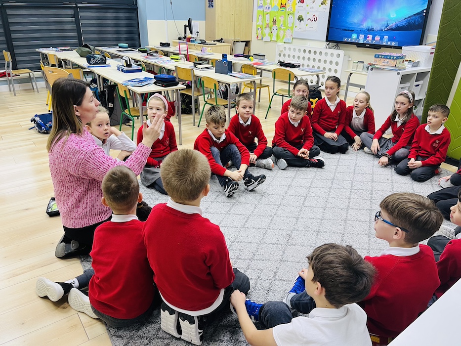 Zdjęcie z galeri 3 - Victoria Center Primary School - Prywatna Szkoła Podstawowa