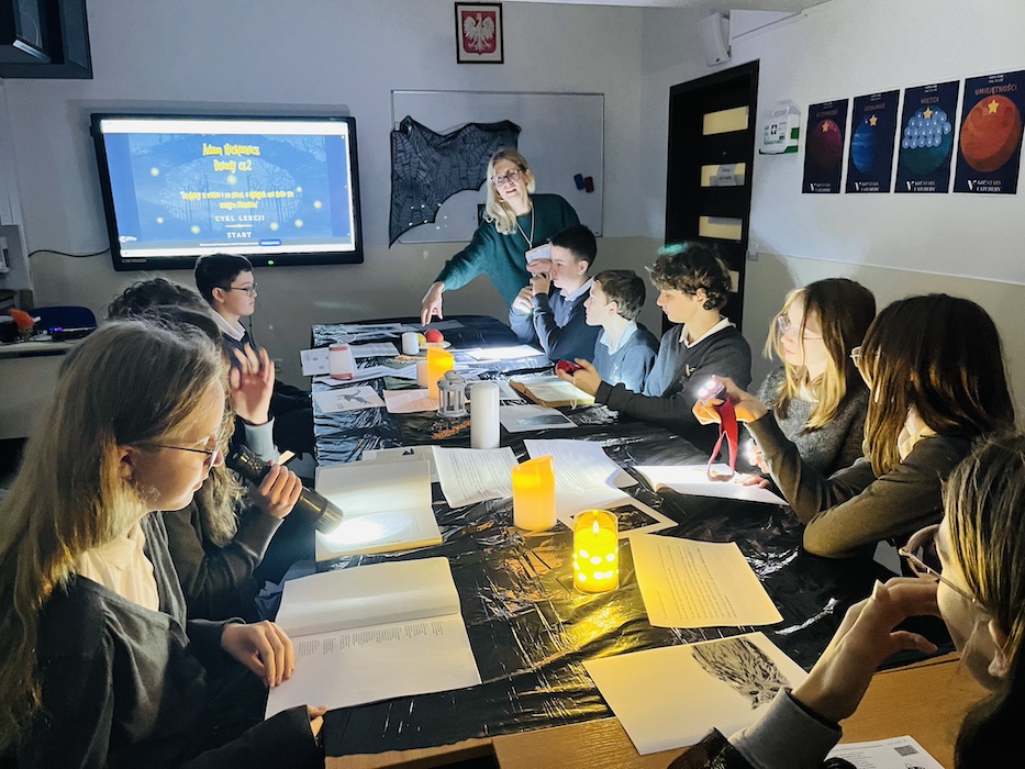 Zdjęcie z galeri 6 - Victoria Center Primary School - Prywatna Szkoła Podstawowa